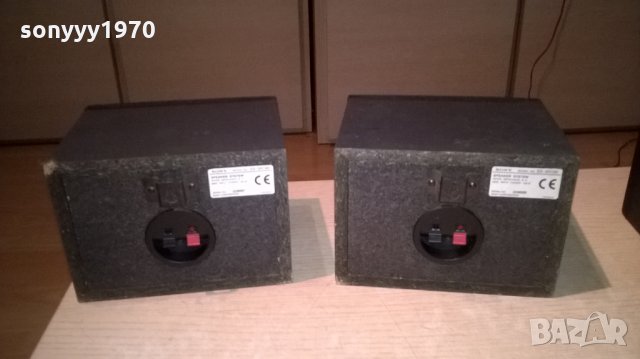 SOLD-sony ss-sr190 2x100w/8ohm-2бр тонколони-внос швеция, снимка 12 - Тонколони - 25701224