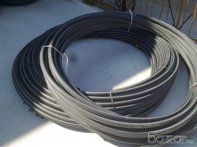 Тръби полиетиленови, снимка 4 - Градинска техника - 7532465