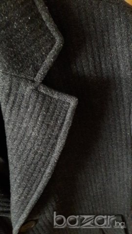 Мъжко палто 3/4 с ревери BUGALLO р-р №48, снимка 5 - Якета - 16858102