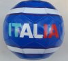 Футболна топка с националните отбори на Италия, Холандия, Германия, Франция и Русия., снимка 5