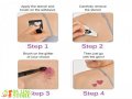  Комплект за татуировка - Shimmer Glitter Tattoos, снимка 2