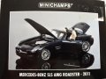  Minichamps 1:18-Mercedes перфектен, снимка 4