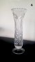 Кристални вази - различни форми и размери, снимка 6