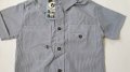 Ризка с къс ръкав - 98 и 104 см, снимка 2