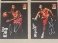 Картички с ОРИГИНАЛНИ автографи на баскетболисти от националния отбор на Германия, снимка 6