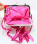 Нова чанта, портмоне Lacoste Touch of pink, оригинал, снимка 5