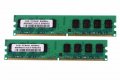 РАМ Памет за Intel 4GB 2X2GB-2Rx8-PC2-6400U-DDR2-800Mhz-240pin-DIMM-RAM-CPU-Memory-NON-ECC, снимка 4