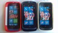 Nokia Lumia 610 - Nokia 610 силиконов гръб - case , снимка 2
