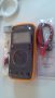 Multimeter Dt9208a мултиметър мултимер мултицет мултитестер цифров, снимка 2