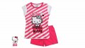 Детска пижама Hello Kitty к. р. за 6 и 8 г. - М1-3, снимка 2