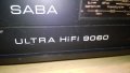 saba ultra hi-fi 9060-stereo receiver-germany-внос швеицария, снимка 15