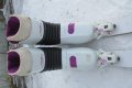 РУСЕ ски K2 PRO SL ,STONE - GROUND BASE USA,TYROLIA  470,Ски обувки RAICHLE RX870,POWER FLEX SYSTEM,, снимка 9
