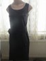 Класическа черна рокля H&M, снимка 1 - Рокли - 15909769