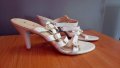 Елегантни дамски сандали, снимка 1 - Дамски елегантни обувки - 22150626