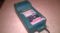 makita dc1413 ni-mh & ni-cd battery charger-внос швеицария, снимка 2