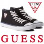 ПРОМО 🍊 GUESS 🍊 Мъжки спортно елегантни кецове BLACK LOGO № 41-42-43 нови с кутия, снимка 5