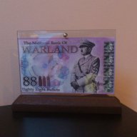 Сувенири за маниаци - Сувенирни банкноти, снимка 3 - Подаръци за мъже - 11082573