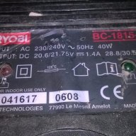 ryobi-зеге+батерия+зарядно-внос англия, снимка 10 - Други инструменти - 18392496