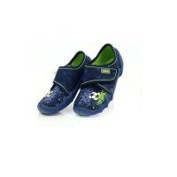 Детски текстилни обувки Befado 273X237 за момче с дишаща подметка и велкро лепенка , снимка 5 - Детски обувки - 25226619