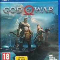 GOD OF WAR игра за ps 4 playstation 4 пс 4, снимка 1 - Игри за PlayStation - 23471354