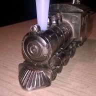 JAPAN локомотив-запалка-made in japan 16/7/5см-внос швеицария, снимка 16 - Антикварни и старинни предмети - 16433799