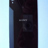 Оригинален заден капак за SONY Xperia Z1, снимка 1 - Калъфи, кейсове - 11290756
