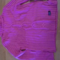 Красив дамски пуловер , снимка 2 - Блузи с дълъг ръкав и пуловери - 19846487