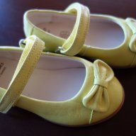 нови кожени обувки Clarks, 20,5ти номер, снимка 7 - Детски маратонки - 17733720