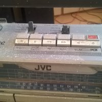 jvc rc-565le biphonic made in japan-220/12v-ретро колекция, снимка 11 - Ресийвъри, усилватели, смесителни пултове - 23046995