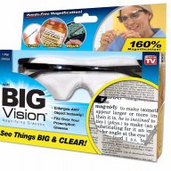 1332  Big Vision Увеличителни очила, снимка 2 - Други - 17466035