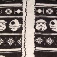  Star Wars пуловер, снимка 6 - Пуловери - 19885945