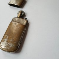 Стара френска бензинова запалка, снимка 2 - Други ценни предмети - 23321660