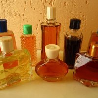 парфюми Lot of eight Vintage perfumes, снимка 9 - Дамски парфюми - 20276044