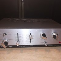 monacor stereo amplifier-внос швеицария, снимка 6 - Ресийвъри, усилватели, смесителни пултове - 21167152