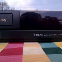 SHARP VC-K88 VHS ВИДЕО, снимка 9 - Декове - 24873581