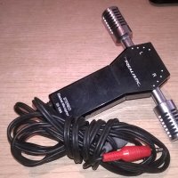 realistic-stereo electret microphone-внос англия, снимка 10 - Микрофони - 19600044