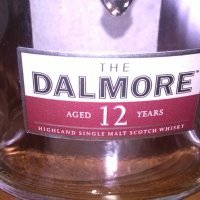 dalmore 12 years-празна бутилка с коркова тапа, снимка 12 - Колекции - 24623248