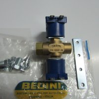 Магистрален клапан за метан BEDINI, снимка 3 - Части - 20611346