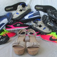 КАТО НОВИ дамски сандали платформа , летни обувки, ALDO®  original,  N-39-40, GOGOMOTO.BAZAR.BG®, снимка 3 - Сандали - 21602776