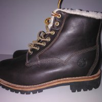 Timberland оригинални обувки, снимка 3 - Мъжки боти - 24943944