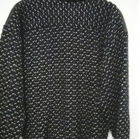 Страхотен пуловер, тип яке. Размер М/Л, снимка 4 - Пуловери - 23394894