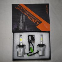 LED лампи, Халоген, снимка 5 - Аксесоари и консумативи - 19879402