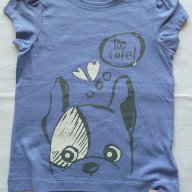 Mothercare тениска 3-4 години, снимка 2 - Детски тениски и потници - 17973545