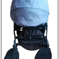Комплект калъф за гуми на детска количка - цял , снимка 2 - Детски колички - 20986595