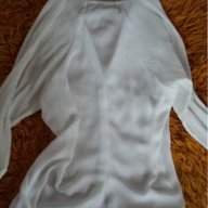 Нова бяла блуза, снимка 10 - Ризи - 16057347