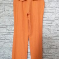 Сет панталон от лен, риза и топ, снимка 6 - Костюми - 24956587
