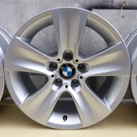Джанти BMW 17"et30, снимка 3 - Гуми и джанти - 25979607