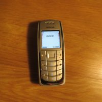 Телефон с копчета NOKIA 3120, нокиа 3120 модел 2008 г. - Оригинал, снимка 3 - Nokia - 24529497