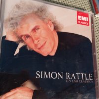 Sir SIMON RATTLE, снимка 8 - CD дискове - 24501733