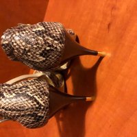 Дамски обувки GiAnni, снимка 4 - Дамски елегантни обувки - 22204379